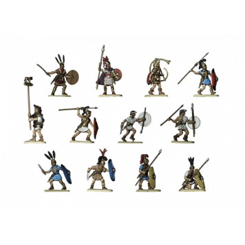 Republican Roman Infantry Assembly Model III-II Centuries BC-1