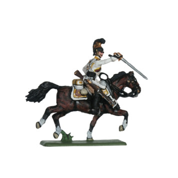 Saxon Cuirassiers 1810-1814 Model Kit-2