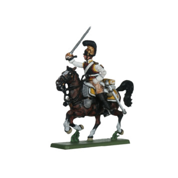 Saxon Cuirassiers 1810-1814 Model Kit-4