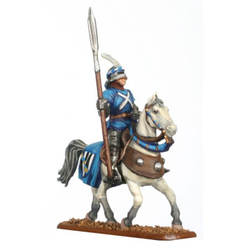 French Knights XV Century Assembly Model-2