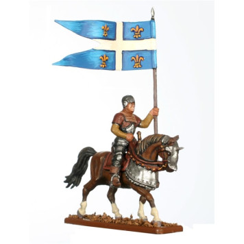 French Knights XV Century Assembly Model-6