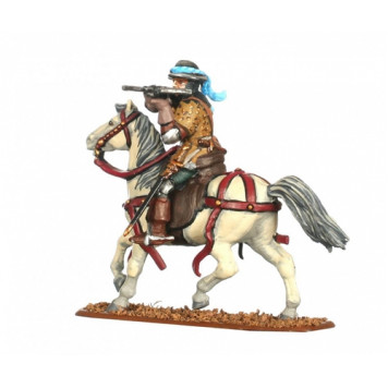 French Knights XV Century Assembly Model-3