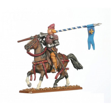 French Knights XV Century Assembly Model-5