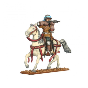 French Knights XV Century Assembly Model-7