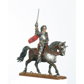 French Knights XV Century Assembly Model-4