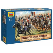 French Cuirassiers 1807-1815 Model Kit French Cuirassiers 1807-1815 Model Kit