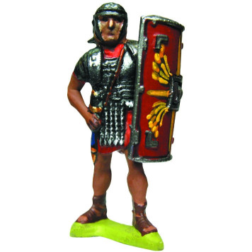 Roman Legionaries Model Kit 1st Century BC - 2nd Century AD-2
