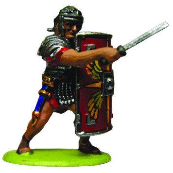 Roman Legionaries Model Kit 1st Century BC - 2nd Century AD-4