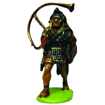 Roman Legionaries Model Kit 1st Century BC - 2nd Century AD-8