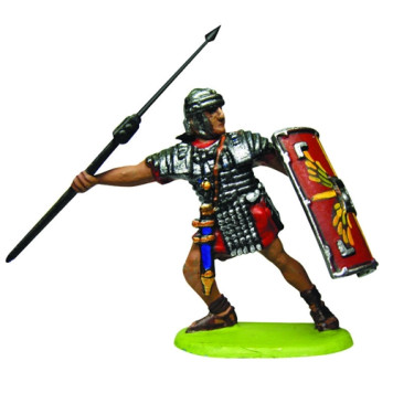 Roman Legionaries Model Kit 1st Century BC - 2nd Century AD-3