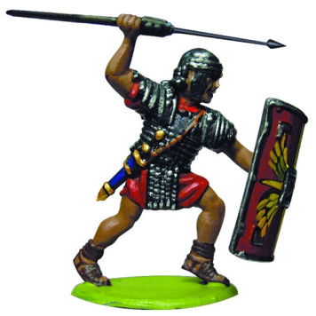 Roman Legionaries Model Kit 1st Century BC - 2nd Century AD-5