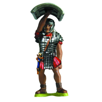 Roman Legionaries Model Kit 1st Century BC - 2nd Century AD-6