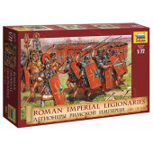 Roman Legionaries Model Kit 1st Century BC - 2nd Century AD Roman Legionaries Model Kit 1st Century BC - 2nd Century AD
