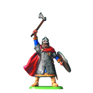 Viking Warriors IX-XI Century Collectible Model-7