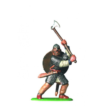 Viking Warriors IX-XI Century Collectible Model-2
