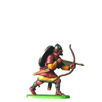 Viking Warriors IX-XI Century Collectible Model-4