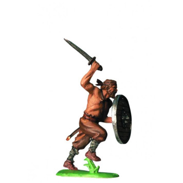 Viking Warriors IX-XI Century Collectible Model-6