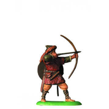 Viking Warriors IX-XI Century Collectible Model-1