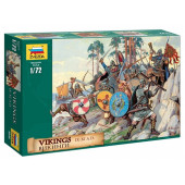 Viking Warriors IX-XI Century Collectible Model Viking Warriors IX-XI Century Collectible Model
