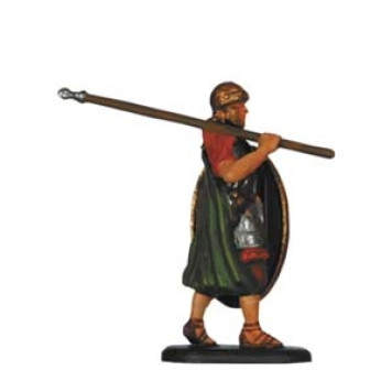 Roman Auxiliary Infantry Model Kit-10