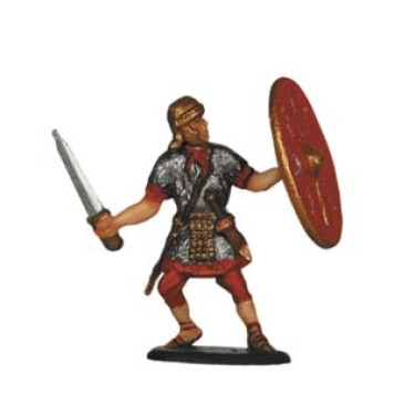Roman Auxiliary Infantry Model Kit-11