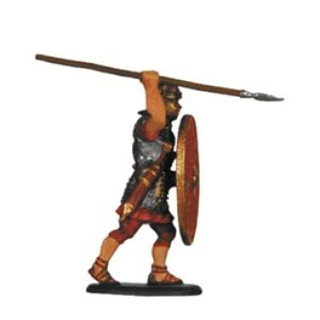 Roman Auxiliary Infantry Model Kit-12