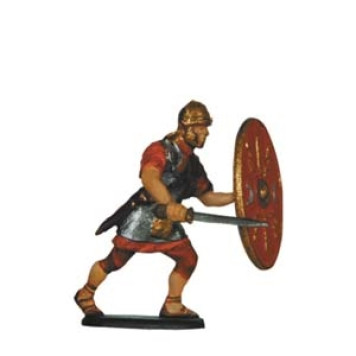 Roman Auxiliary Infantry Model Kit-13