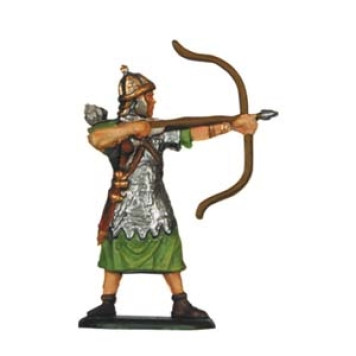 Roman Auxiliary Infantry Model Kit-3