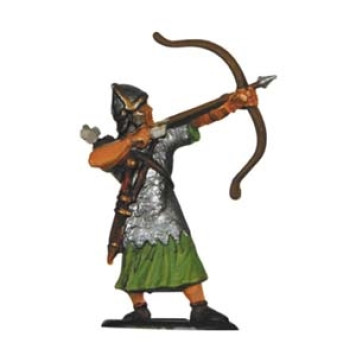 Roman Auxiliary Infantry Model Kit-4