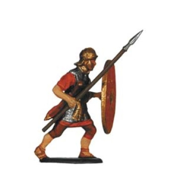 Roman Auxiliary Infantry Model Kit-5