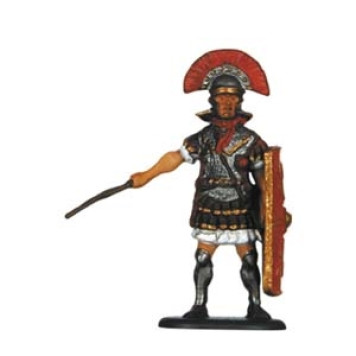 Roman Auxiliary Infantry Model Kit-6