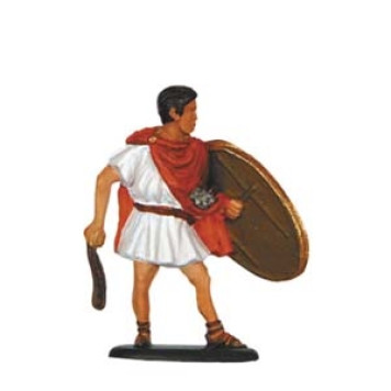 Roman Auxiliary Infantry Model Kit-7