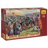 Roman Auxiliary Infantry Model Kit