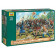 Medieval Peasant Army Model Kit