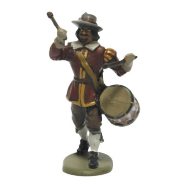 Austrian Musketeers and Pikemen 17th Century Model Kit-10