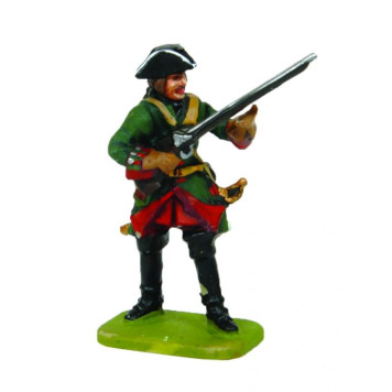 Peter the Great Dragoons 1701/21 Model Kit-2