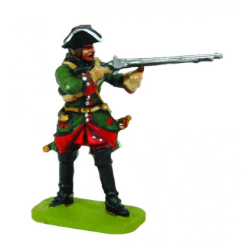 Peter the Great Dragoons 1701/21 Model Kit-5