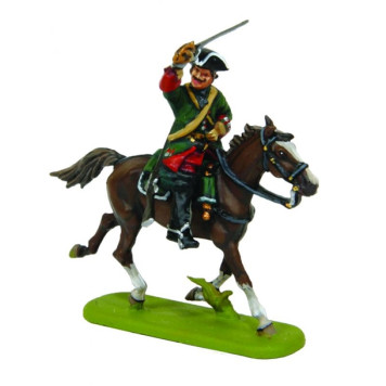 Peter the Great Dragoons 1701/21 Model Kit-7