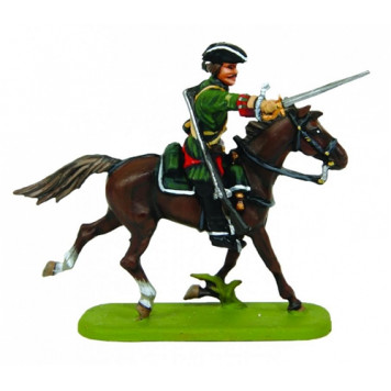 Peter the Great Dragoons 1701/21 Model Kit-1