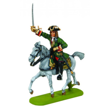 Peter the Great Dragoons 1701/21 Model Kit-4