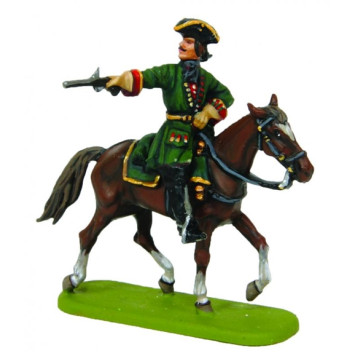 Peter the Great Dragoons 1701/21 Model Kit-3