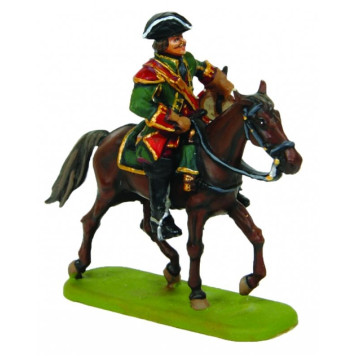 Peter the Great Dragoons 1701/21 Model Kit-8