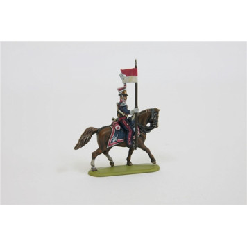Polish Guard Lancers 1809-1815 - Historical Model Kit-2