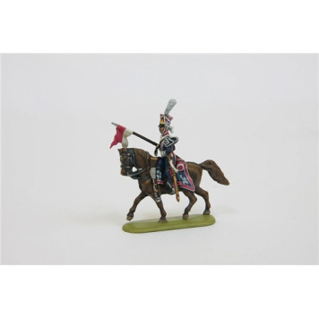 Polish Guard Lancers 1809-1815 - Historical Model Kit-3