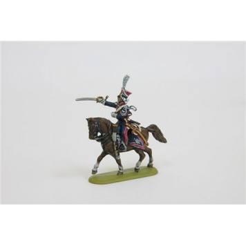 Polish Guard Lancers 1809-1815 - Historical Model Kit-4