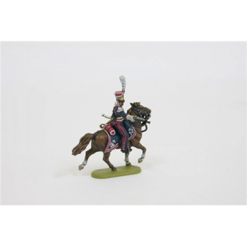 Polish Guard Lancers 1809-1815 - Historical Model Kit-6
