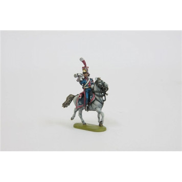 Polish Guard Lancers 1809-1815 - Historical Model Kit-1