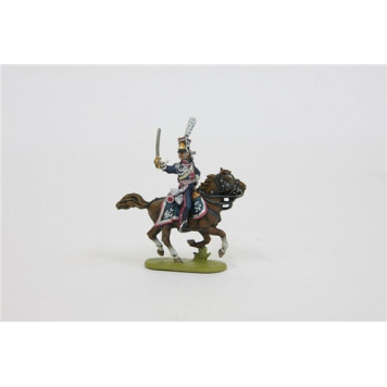 Polish Guard Lancers 1809-1815 - Historical Model Kit-7