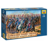 Polish Guard Lancers 1809-1815 - Historical Model Kit