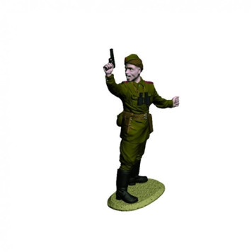 Soviet Infantry Platoon Model Kit - Kursk 1943-4